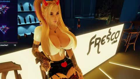 Fleur online show from February 2026 02:53:01 AM