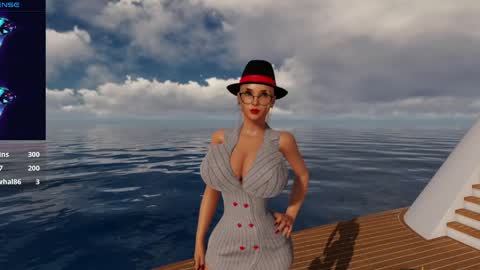 Fleur online show from April 2026 02:03:02 PM