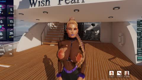 Fleur online show from April 2026 02:47:02 PM