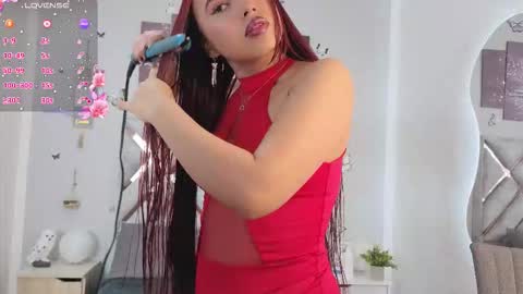 KhristieJoin The Fan Club online show from September 2025 01:50:01 AM