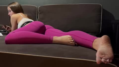 Miss Alina online show from December 2024 05:14:02 AM