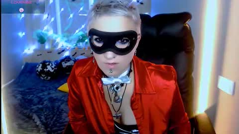 sweet_n_strong online show from October 2025 08:29:01 AM