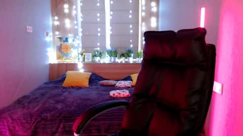 sweet_n_strong online show from December 2025 07:24:01 AM