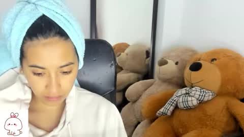 Snapshot of sweet_nhaomy chatting on September 2025 12:27:02 PM Nhaomy online show from September 2025 12:27:02 PM