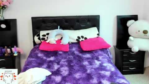 Snapshot of sweet_nhaomy chatting on October 2025 07:36:02 PM Nhaomy online show from October 2025 07:36:02 PM