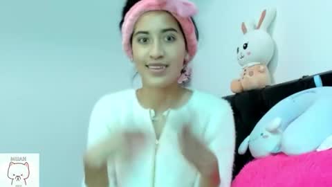 Snapshot of sweet_nhaomy chatting on October 2025 08:08:02 PM Nhaomy online show from October 2025 08:08:02 PM