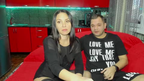 Olga and Dmitriy online show from December 2024 05:43:01 AM
