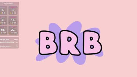 Cristina online show from February 2025 06:13:02 PM