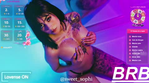 sophie leone online show from February 2025 08:48:02 PM