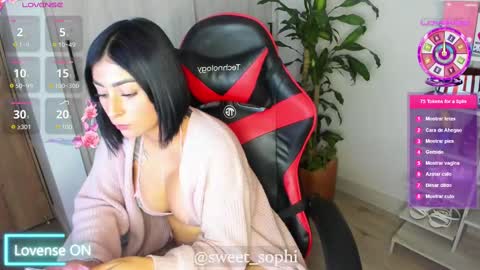 sophie leone online show from March 2025 11:31:01 PM