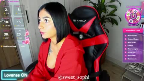 sophie leone online show from March 2025 03:17:01 AM