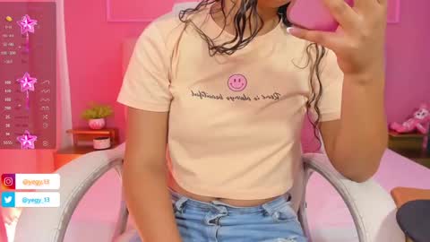 Yeileen online show from January 2025 05:34:02 PM