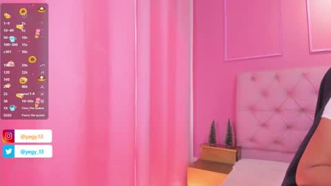 Yeileen online show from November 2025 05:05:02 PM