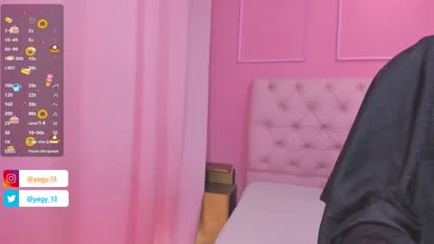 Yeileen online show from February 2026 07:39:02 PM