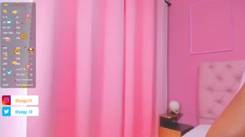 Yeileen online show from March 2026 09:21:02 PM