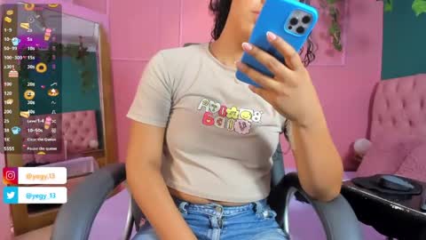 Snapshot of sweet_starxx chatting on May 2026 09:31:01 PM Yeileen online show from May 2026 09:31:01 PM