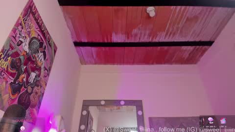 Snapshot of sweet_tiiina chatting on May 2026 07:09:02 PM online show from May 2026 07:09:02 PM
