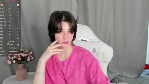 Snapshot of sweet_vanillopa chatting on June 2026 02:24:02 AM Carolina Lu online show from June 2026 02:24:02 AM