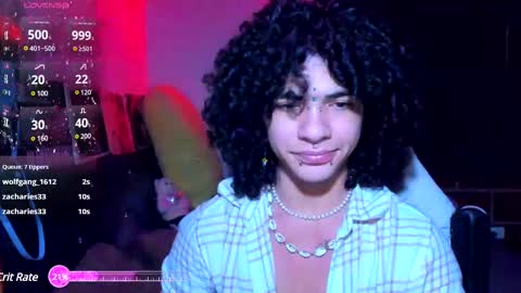 Steven independent model online show from February 2025 10:10:01 AM