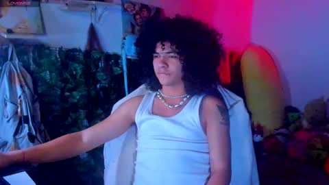 Steven independent model online show from March 2025 03:41:01 AM