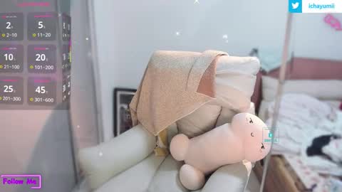 Snapshot of sweet_yumiq chatting on December 2025 09:25:01 AM sweet_yumiq online show from December 2025 09:25:01 AM