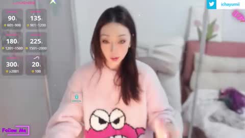 Snapshot of sweet_yumiq chatting on January 2026 05:32:02 AM sweet_yumiq online show from January 2026 05:32:02 AM