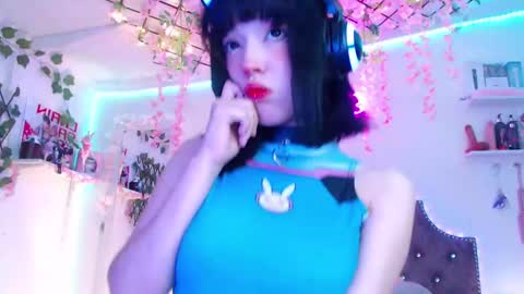 Sweet Ahri online show from March 2025 10:55:02 PM