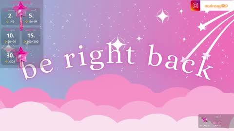 Andrea Cheryl GiLandreagil80 In Instagram online show from December 2024 05:50:01 AM