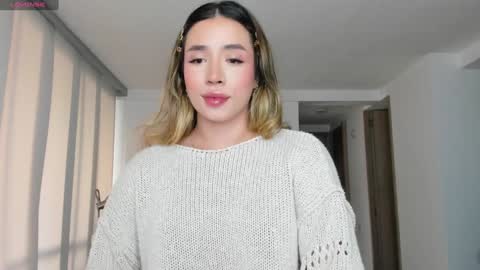 Camila online show from January 2025 09:34:02 PM