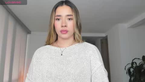 Camila online show from February 2025 07:31:02 PM