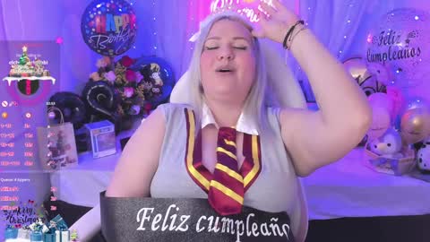 Andrea  online show from December 2024 04:19:02 AM