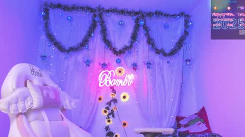 Andrea  online show from January 2025 12:07:01 PM