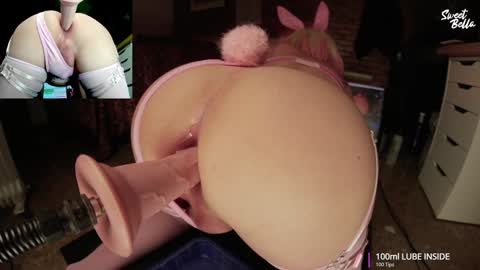 sweetbellanal online show from January 2025 08:52:02 PM