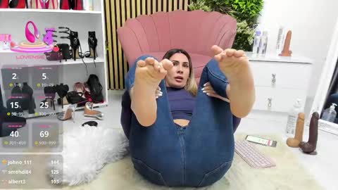 Cherry online show from December 2025 07:19:02 PM