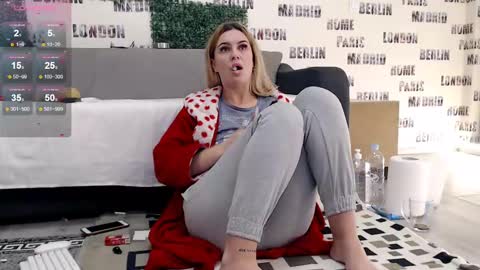 Snapshot of sweetdaiana23 chatting on February 2025 01:46:02 AM Daiana Onlyfans - Blonddaiana online show from February 2025 01:46:02 AM