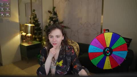 Amelia online show from January 2026 11:41:02 PM