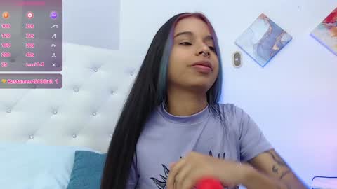 Snapshot of sweetebony_20 chatting on December 2024 02:37:02 PM Gabriela online show from December 2024 02:37:02 PM