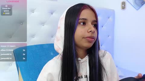 Snapshot of sweetebony_20 chatting on December 2024 10:44:02 AM Gabriela online show from December 2024 10:44:02 AM