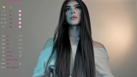 Snapshot of sweetest_bella chatting on January 2025 07:26:01 PM Bella online show from January 2025 07:26:01 PM