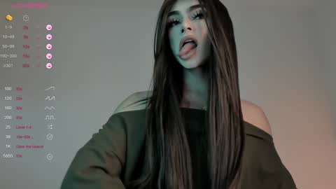 Snapshot of sweetest_bella chatting on January 2025 08:10:02 PM Bella online show from January 2025 08:10:02 PM