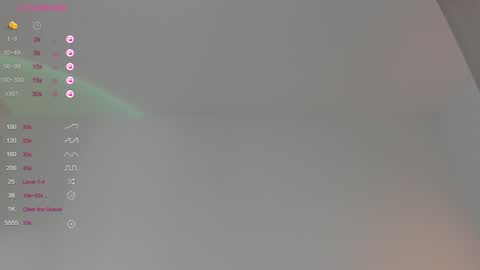 Snapshot of sweetest_bella chatting on February 2025 09:13:01 PM Bella online show from February 2025 09:13:01 PM