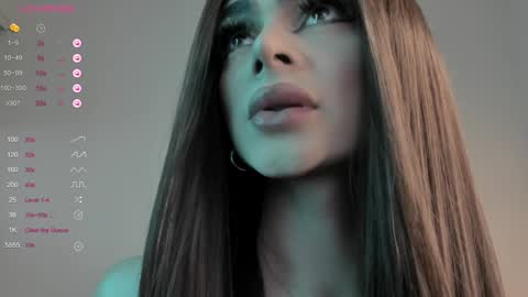 Snapshot of sweetest_bella chatting on February 2025 07:55:01 PM Bella online show from February 2025 07:55:01 PM