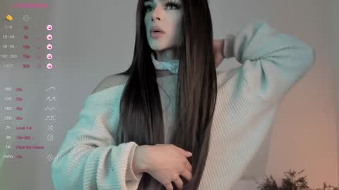 Snapshot of sweetest_bella chatting on February 2025 07:53:02 PM Bella online show from February 2025 07:53:02 PM