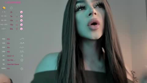 Snapshot of sweetest_bella chatting on February 2025 10:43:01 PM Bella online show from February 2025 10:43:01 PM