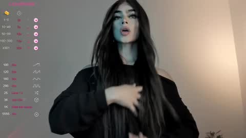 Snapshot of sweetest_bella chatting on February 2025 11:15:01 PM Bella online show from February 2025 11:15:01 PM