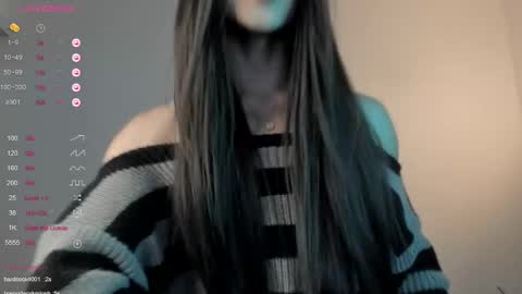 Snapshot of sweetest_bella chatting on February 2025 09:14:01 PM Bella online show from February 2025 09:14:01 PM