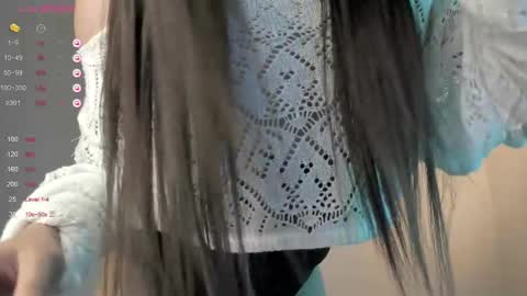 Snapshot of sweetest_bella chatting on February 2025 12:08:01 AM Bella online show from February 2025 12:08:01 AM