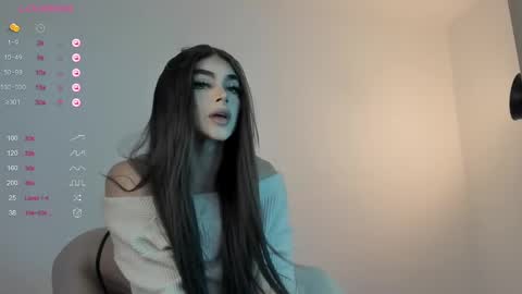 Snapshot of sweetest_bella chatting on February 2025 09:05:02 PM Bella online show from February 2025 09:05:02 PM