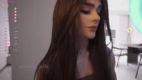 Snapshot of sweetest_bella chatting on July 2026 07:20:02 PM Bella online show from July 2026 07:20:02 PM