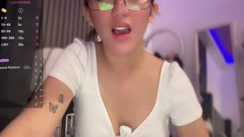 Snapshot of sweetestmallow chatting on January 2025 02:35:01 PM mallow online show from January 2025 02:35:01 PM